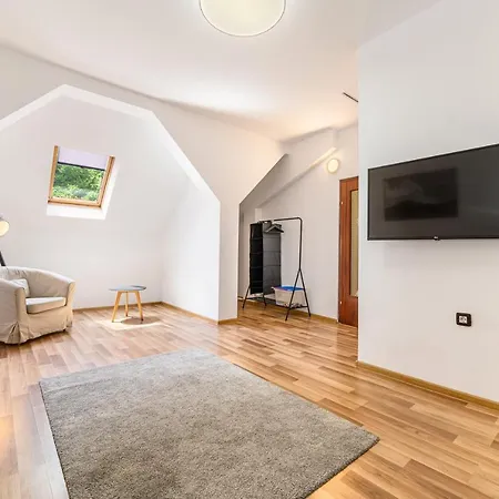 Cedrus Boutique Guest house Brasov