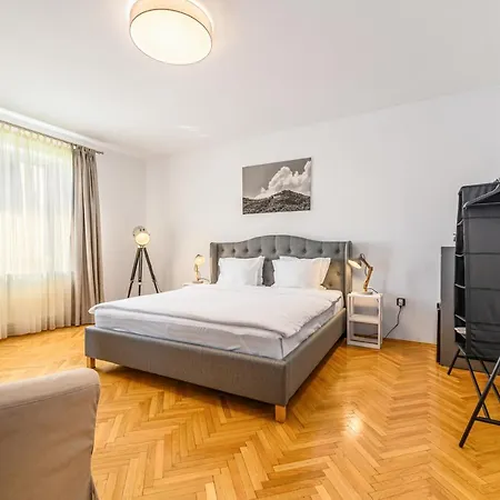 招待所 Residence Budeanu