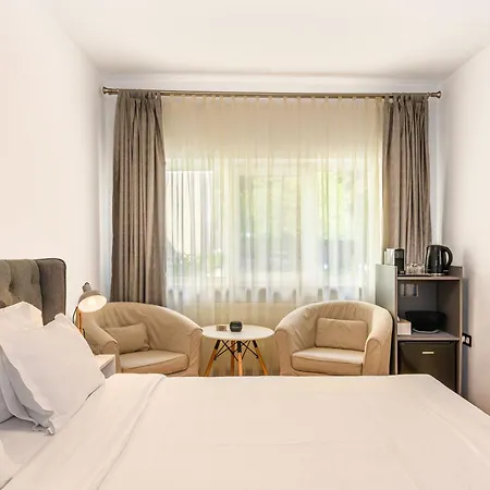 Residence Budeanu 3*