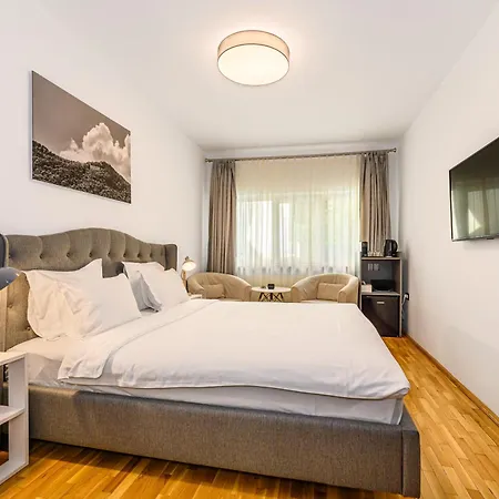 Budeanu 3* Brașov