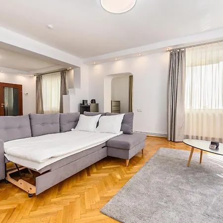 Residence Budeanu 3* 布拉索夫