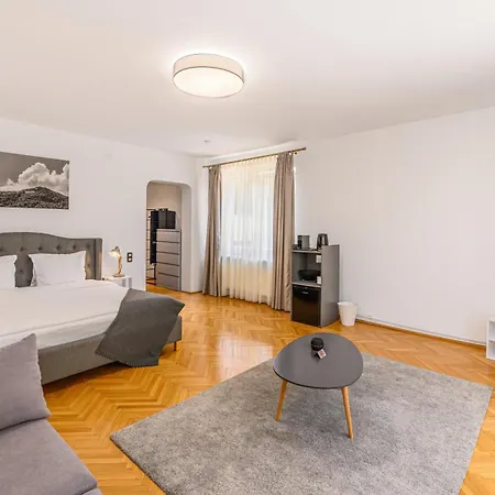 招待所 Residence Budeanu 布拉索夫