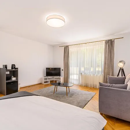 招待所 Residence Budeanu