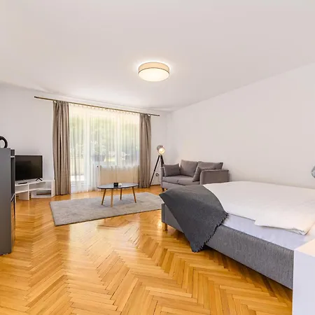 Residence Budeanu 布拉索夫