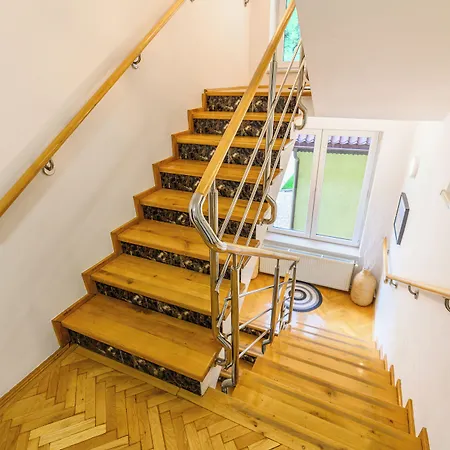 Residence Budeanu 招待所 3*