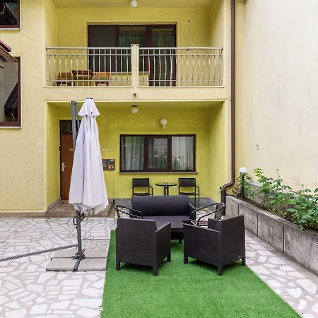 Residence Budeanu 3*