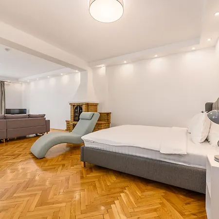 招待所 Residence Budeanu 3*