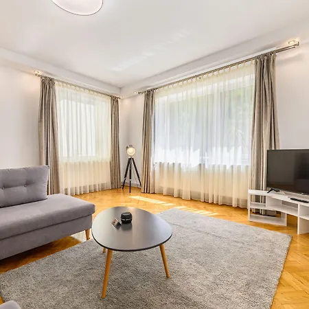 招待所 Residence Budeanu