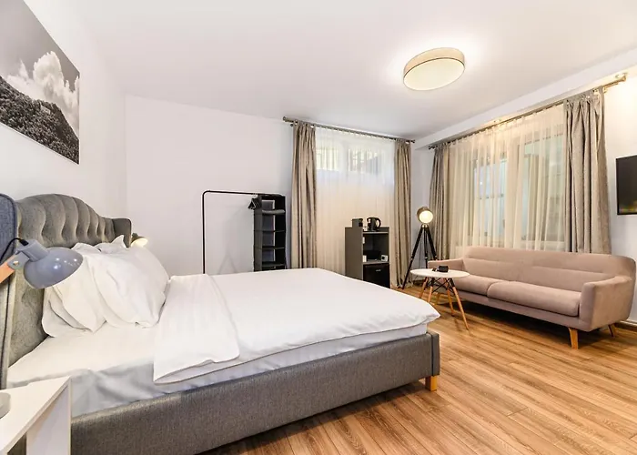 Guest house Budeanu Brasov