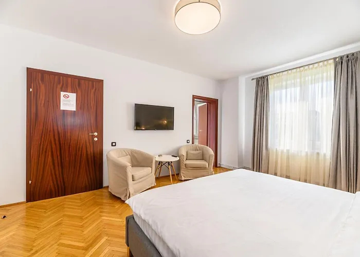 Budeanu Guest house Brasov