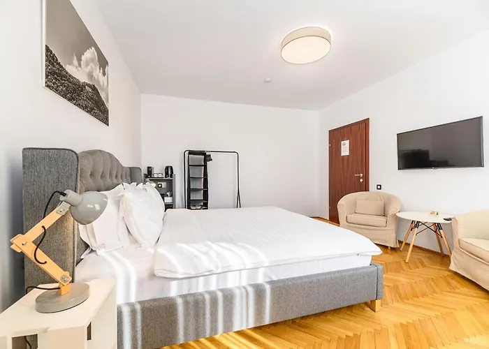 Budeanu Gæstehus Braşov