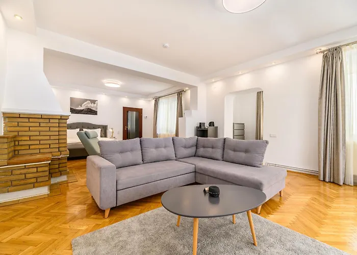 Maison d'hôtes Budeanu Braşov