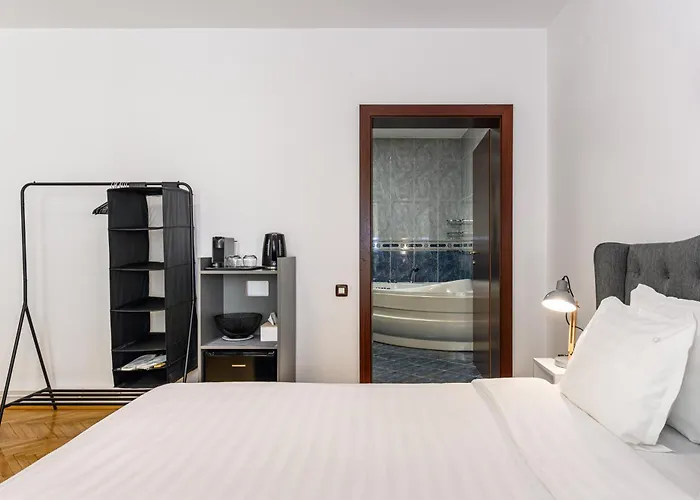 Guest house Budeanu 3*