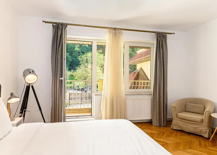 Budeanu Guest house 3*