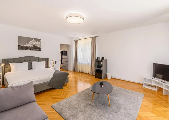 Maison d'hôtes Budeanu Braşov