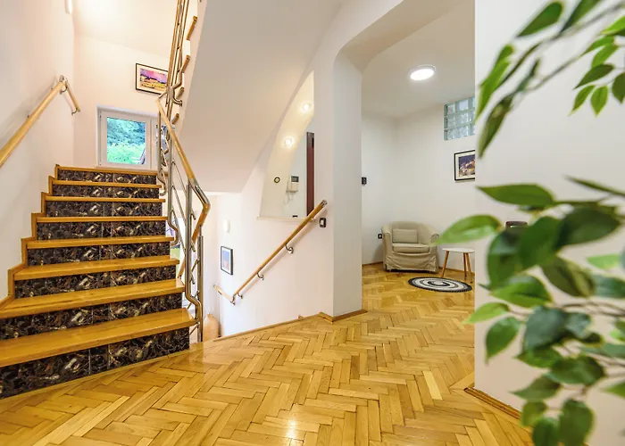 Budeanu Maison d'hôtes 3*