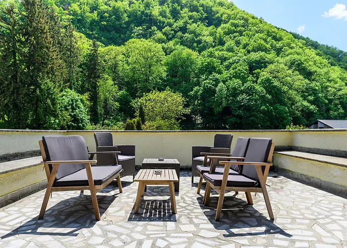 Budeanu Maison d'hôtes 3*